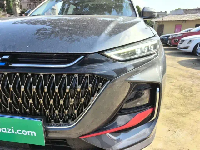 Changan X7 Plus — Фото автомобиля 23