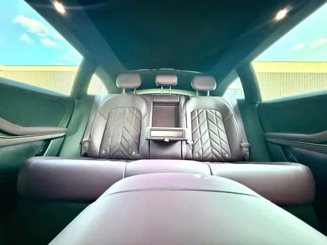 Nio ET5 Touring — Фото автомобиля 16