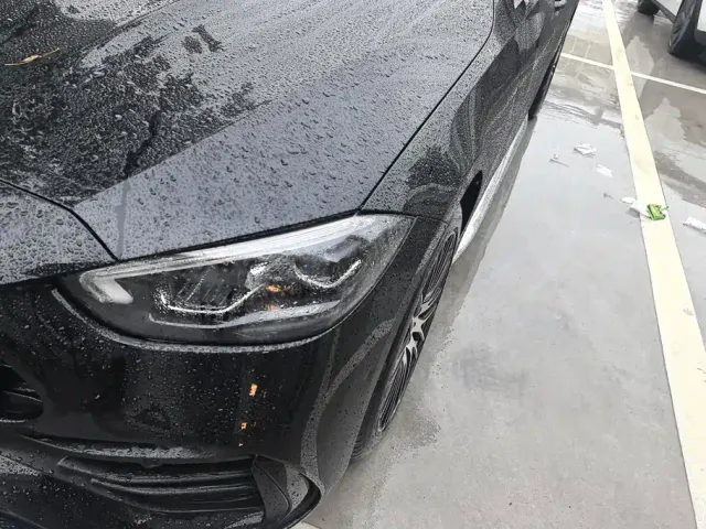 Mercedes-Benz C-Class — Фото автомобиля 5
