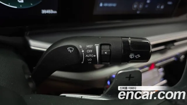 Hyundai Grandeur GN7 — Фото автомобиля 27