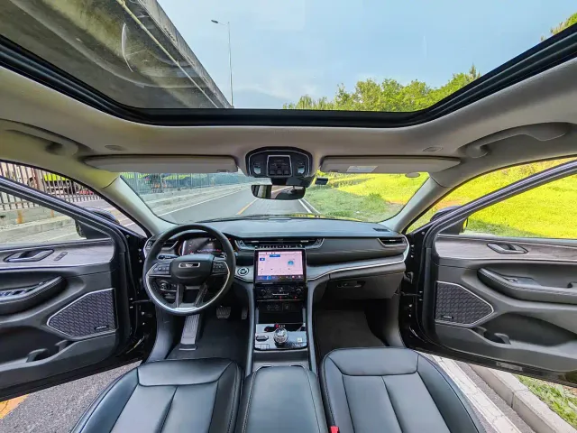 Jeep Grand Cherokee 4xe — Фото автомобиля 6