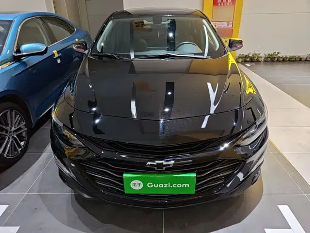 Chevrolet Malibu XL — Фото автомобиля 2