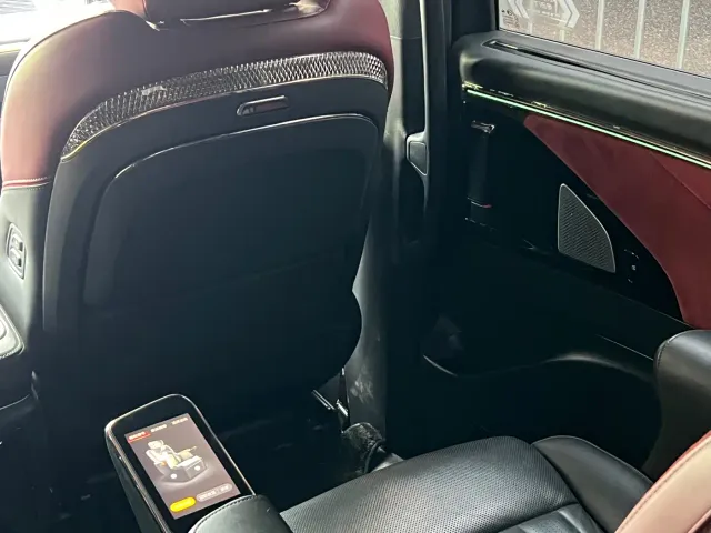 GAC Trumpchi M8 — Фото автомобиля 16