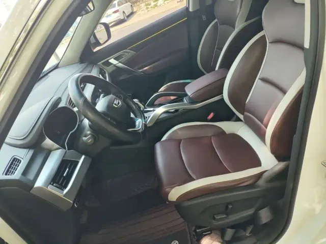 Geely Boyue — Фото автомобиля 14