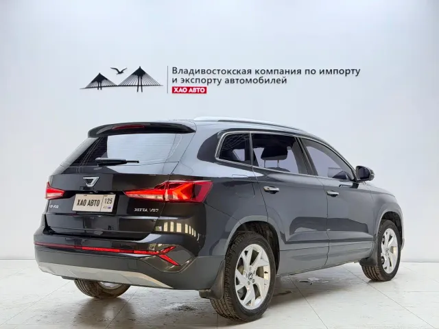 Jetta VS7 — Фото автомобиля 6