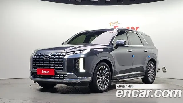 Фотография автомобиля — Hyundai Palisade The New