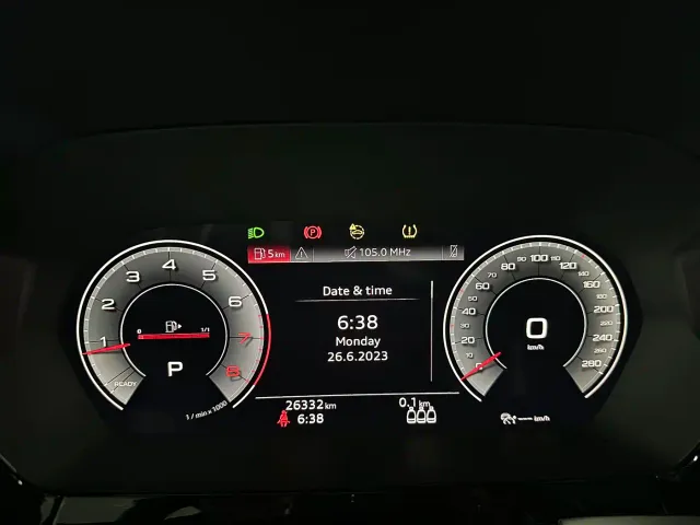 Audi A3 — Фото автомобиля 15