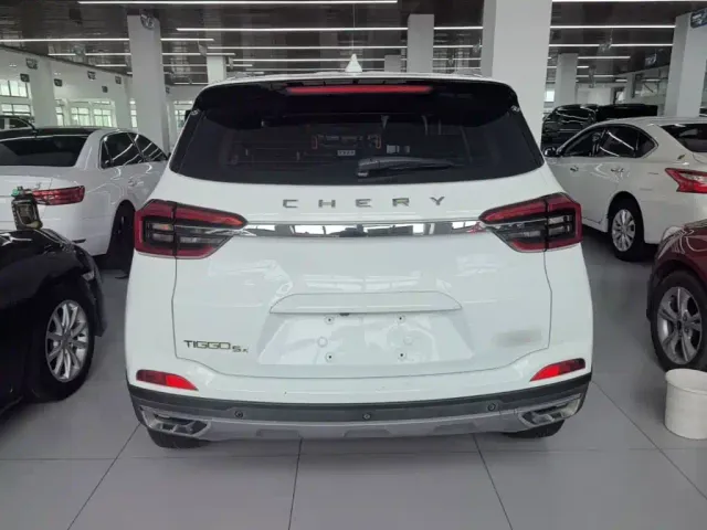 Chery Tiggo 5x — Фото автомобиля 5