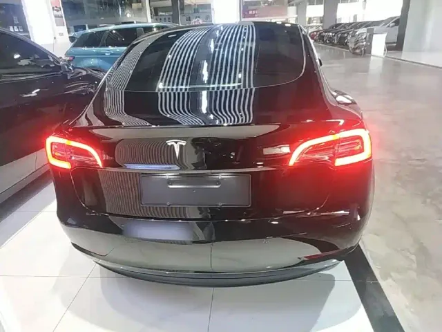 Tesla Model 3 — Фото автомобиля 5