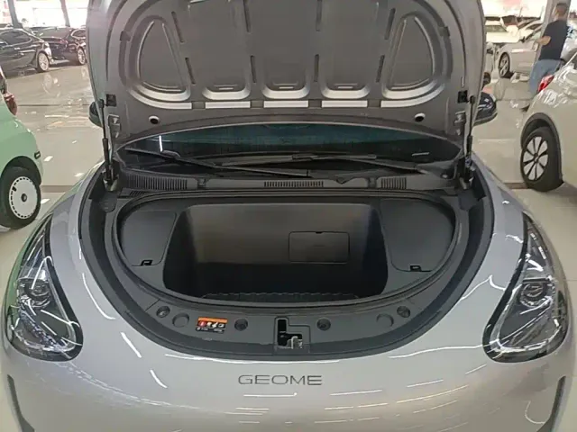 Geely Starry Wish — Фото автомобиля 19