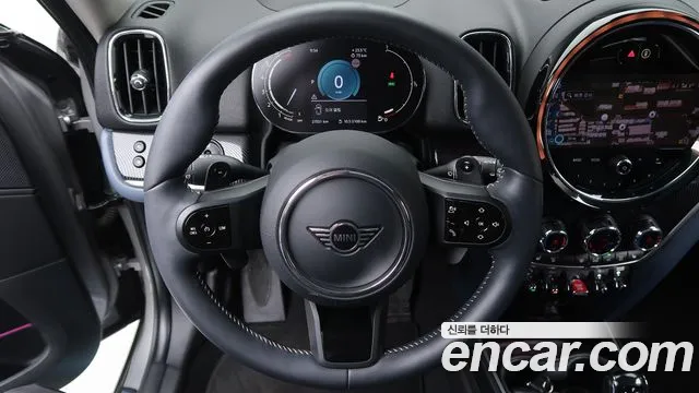 Mini Countryman — Фото автомобиля 19