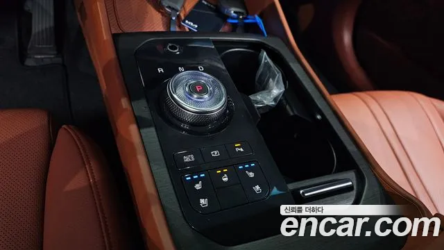 Kia K8 The New K8 — Фото автомобиля 12
