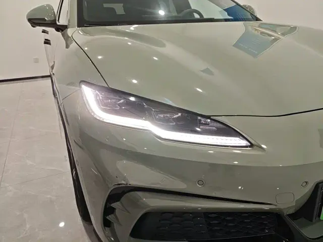 BYD Seal 06 GT — Фото автомобиля 10