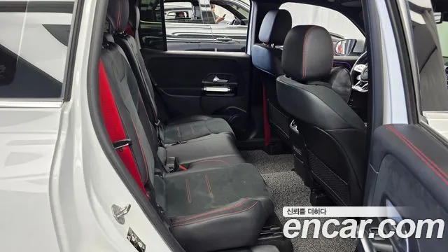 Mercedes-Benz GLB-Class X247 — Фото автомобиля 18