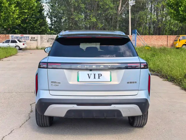 Chery Explore 06 C-DM — Фото автомобиля 3