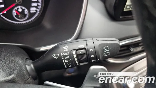 Hyundai Santafe Новый Santa Fe Дизель 2.2 2WD — Фото автомобиля 17