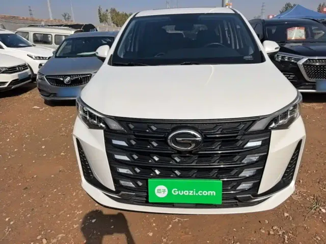 GAC Trumpchi M6 — Фото автомобиля 2
