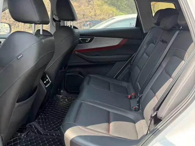 Chery Tiggo 7 — Фото автомобиля 4