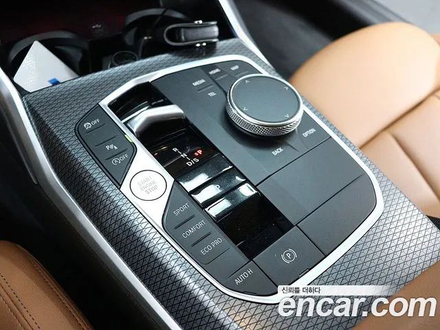 BMW 3-Series 3 серия (G20) 320i M Sport — Фото автомобиля 9