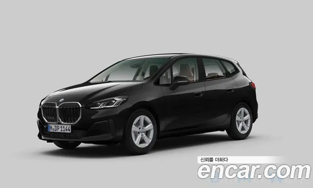 Фотография автомобиля — BMW 2 Series U06