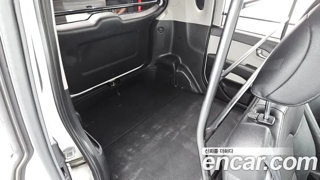 Kia RAY Новый Ray Фургон — Фото автомобиля 15