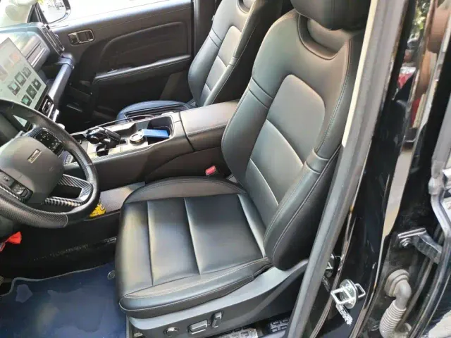 Haval Raptor — Фото автомобиля 11