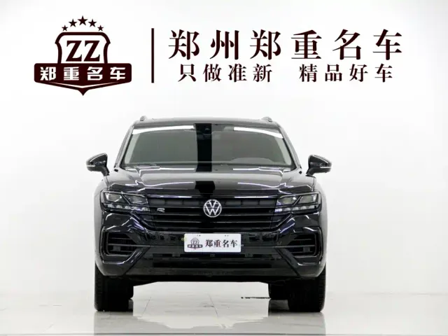 Volkswagen Touareg — Фото автомобиля 2