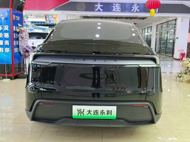 Tesla Model Y L — Фото автомобиля 5