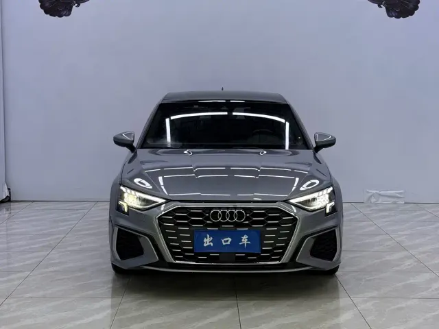 Audi A3 — Фото автомобиля 2