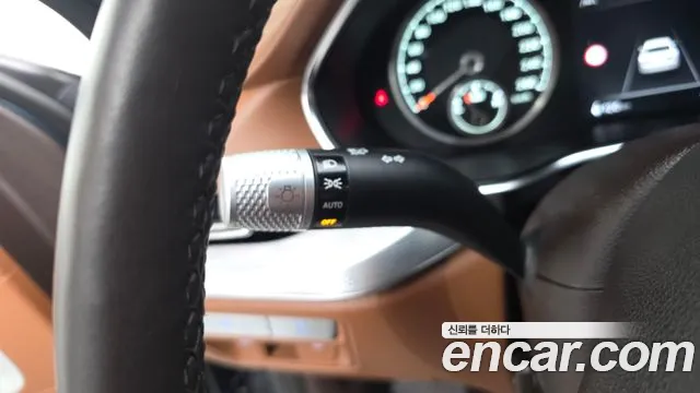 Genesis G80 RG3 — Фото автомобиля 27