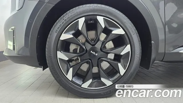 Kia Sorento Новый Sorento 4 поколение Бензин 2.5T 4WD — Фото автомобиля 4