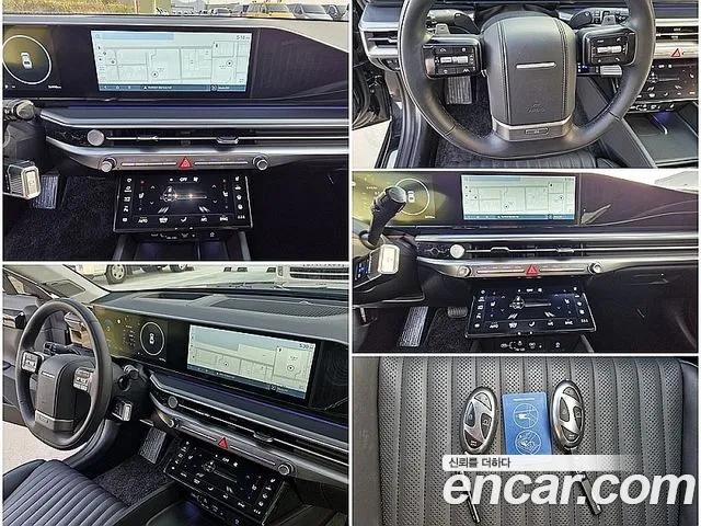 Hyundai Grandeur — Фото автомобиля 12
