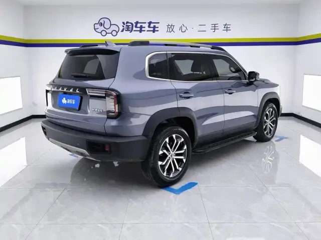 Haval Big Dog — Фото автомобиля 3