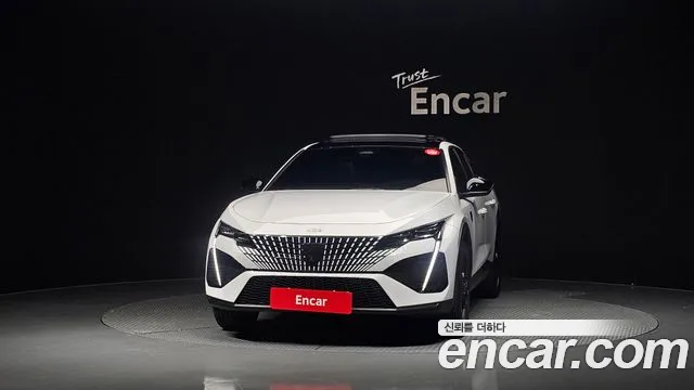 Peugeot 408 — Фото автомобиля 3