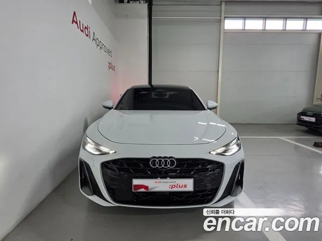 Audi A6 — Фото автомобиля 3
