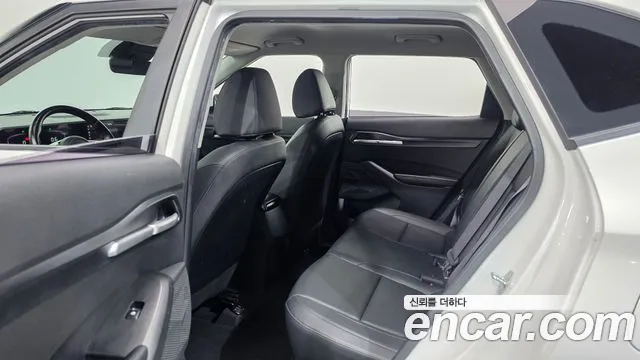 Kia Seltos New — Фото автомобиля 17