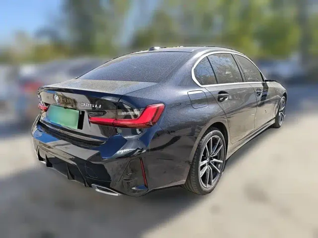 BMW 3 Series — Фото автомобиля 6