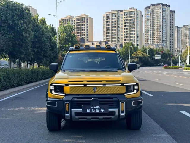 Deepal G318 — Фото автомобиля 2