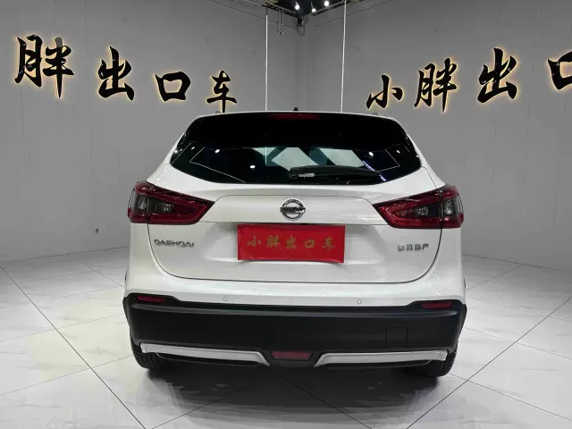 Nissan Qashqai — Фото автомобиля 5