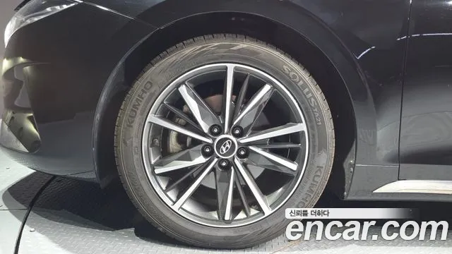 Hyundai Grandeur Новый Grandeur IG — Фото автомобиля 5