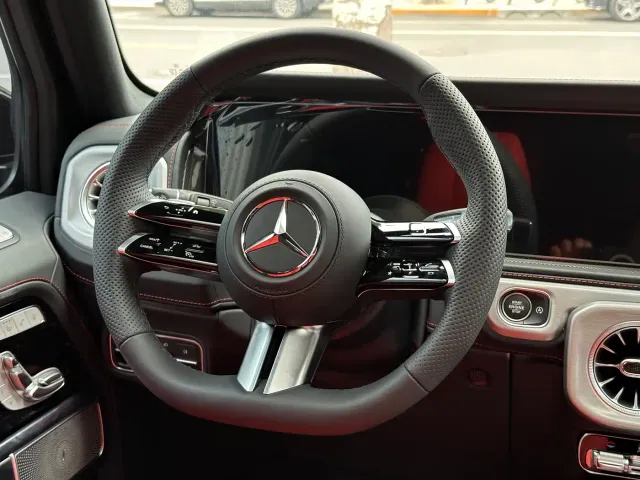 Mercedes-Benz G-Class — Фото автомобиля 11