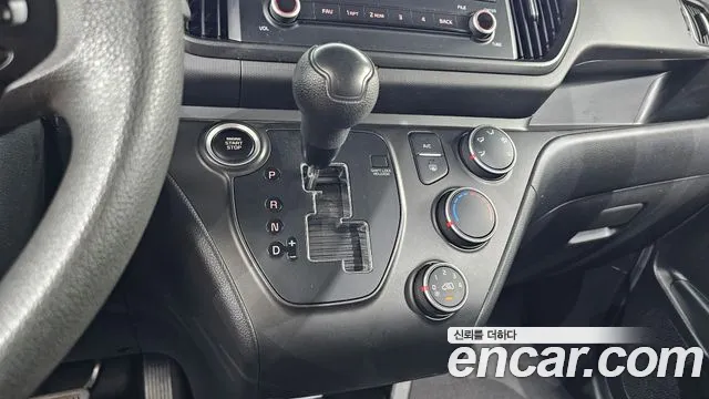 Kia RAY Новый Kia Ray Фургон — Фото автомобиля 8