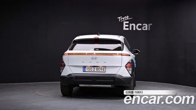 Hyundai Kona Kona (SX2) Бензин 2.0 2WD — Фото автомобиля 4