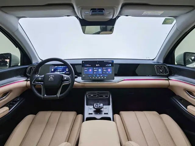 BYD Song Pro — Фото автомобиля 20