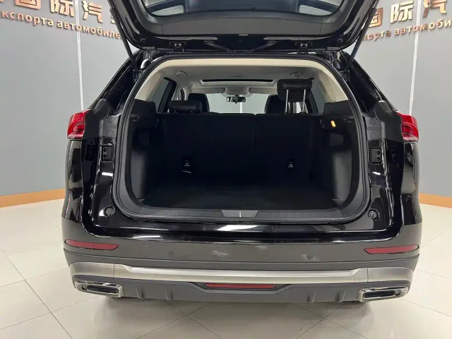 Haval H6 — Фото автомобиля 16