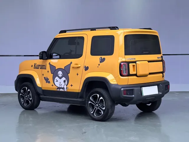 Baojun Yep — Фото автомобиля 4