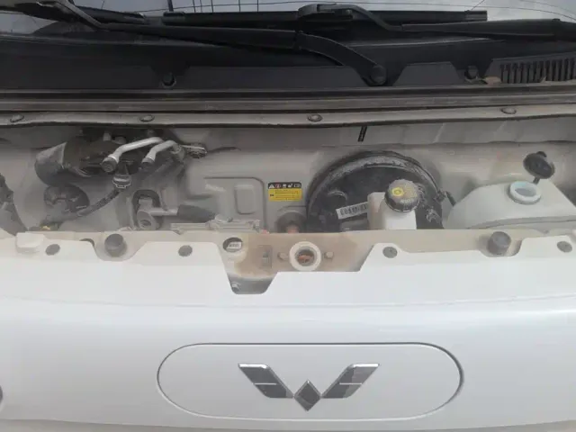Wuling Hongguang Mini EV — Фото автомобиля 10