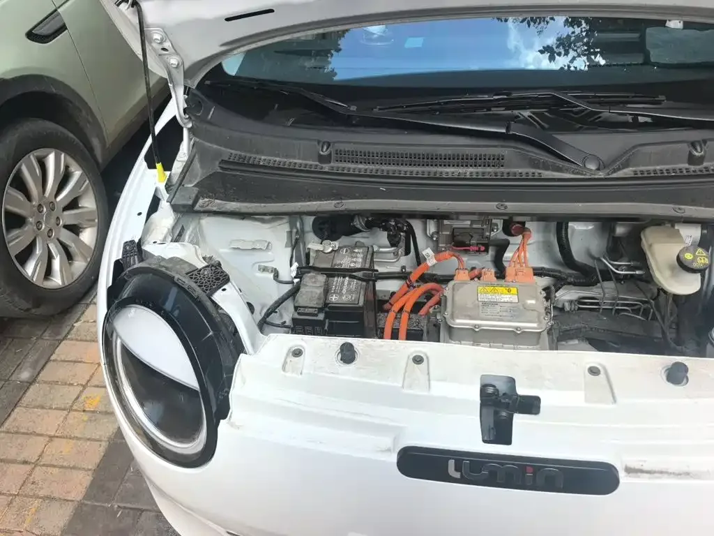 Changan Qiyuan Changan Lumin 2025 205km Fragrant Infusion Edition — Фото автомобиля 21