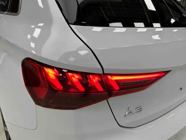 Audi A3 — Фото автомобиля 25