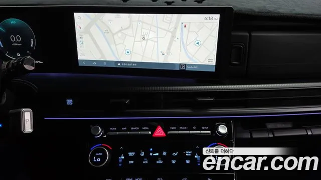 Hyundai Santa Fe MX5 — Фото автомобиля 18